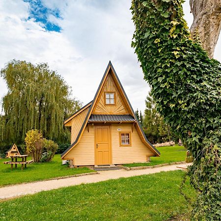 Sulicamp Kompleks Wypoczynkowy Sulistrowice エクステリア 写真