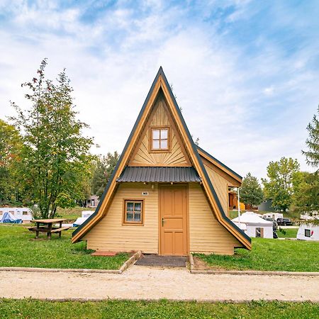 Sulicamp Kompleks Wypoczynkowy Sulistrowice エクステリア 写真