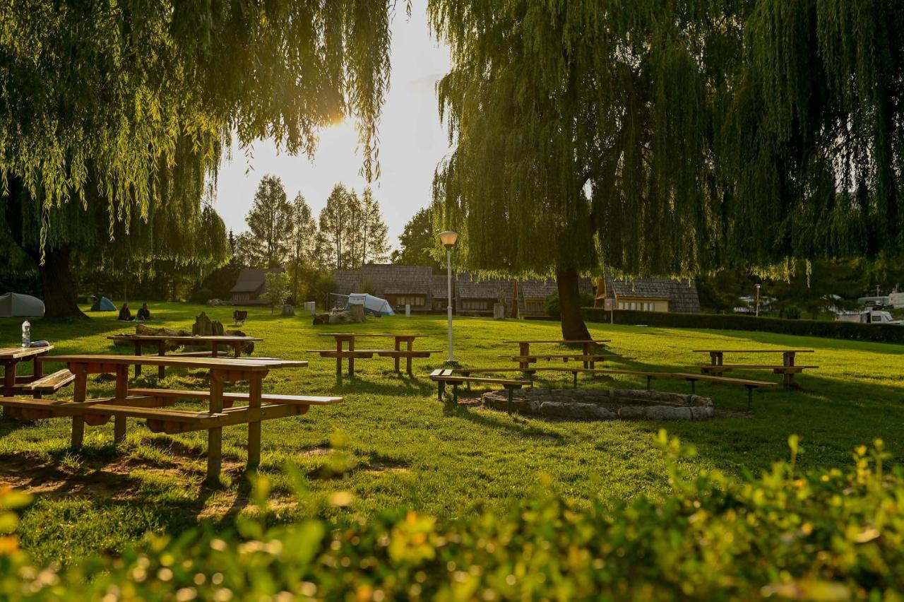 Sulicamp Kompleks Wypoczynkowy Sulistrowice エクステリア 写真