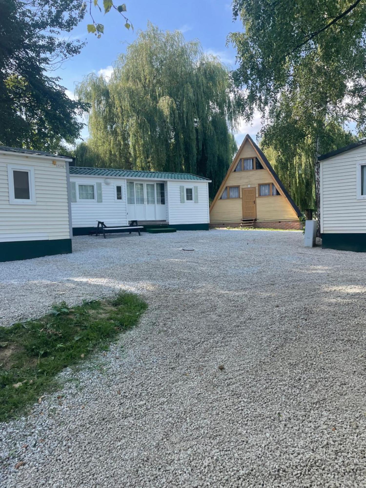 Sulicamp Kompleks Wypoczynkowy Sulistrowice エクステリア 写真