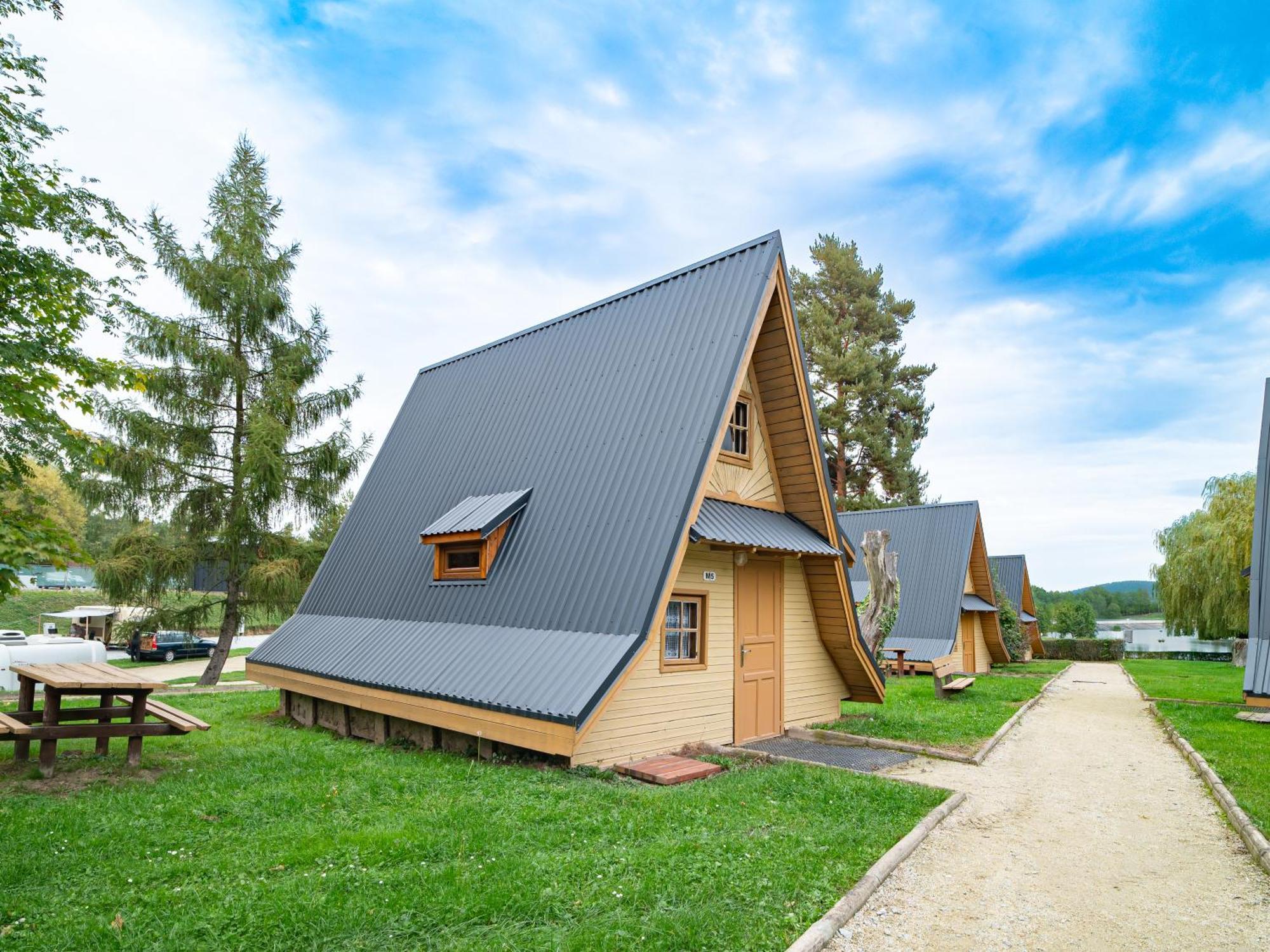 Sulicamp Kompleks Wypoczynkowy Sulistrowice エクステリア 写真