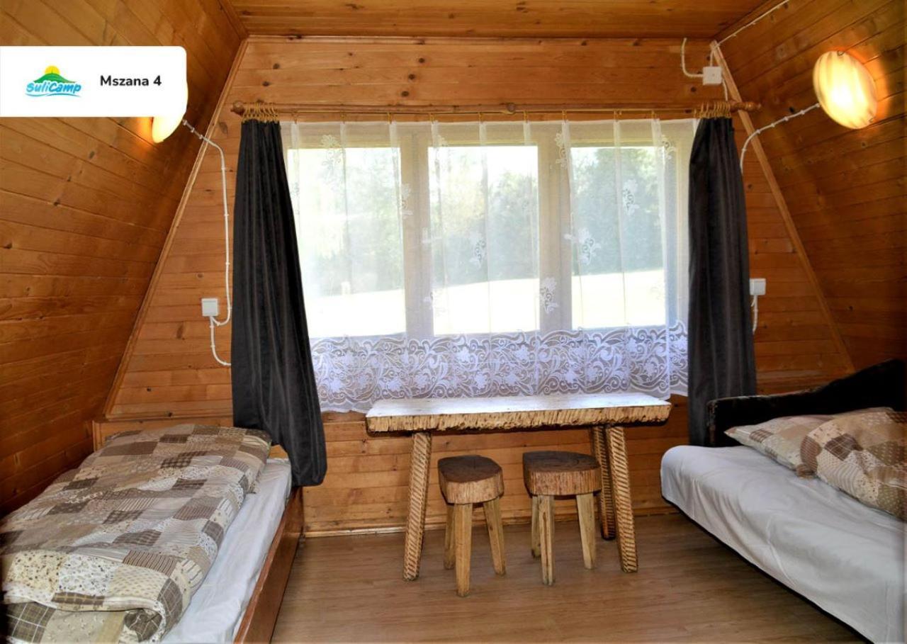 Sulicamp Kompleks Wypoczynkowy Sulistrowice エクステリア 写真