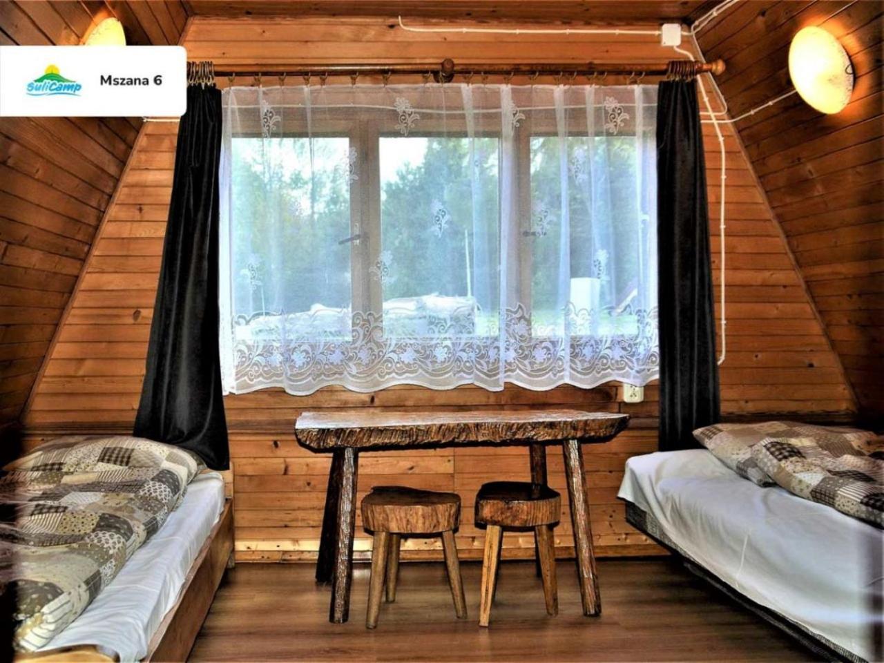 Sulicamp Kompleks Wypoczynkowy Sulistrowice エクステリア 写真