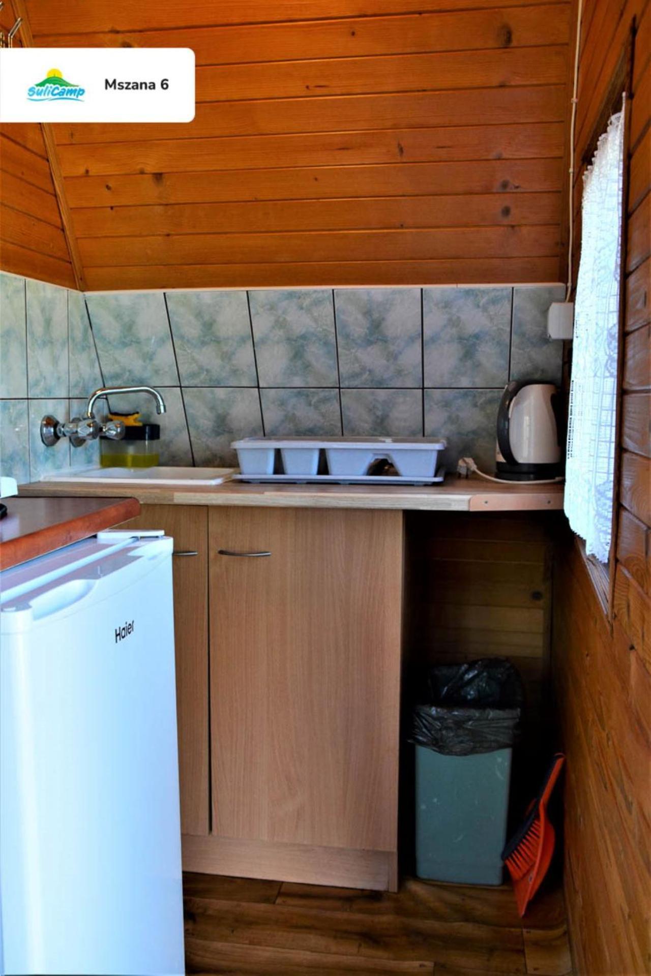 Sulicamp Kompleks Wypoczynkowy Sulistrowice エクステリア 写真