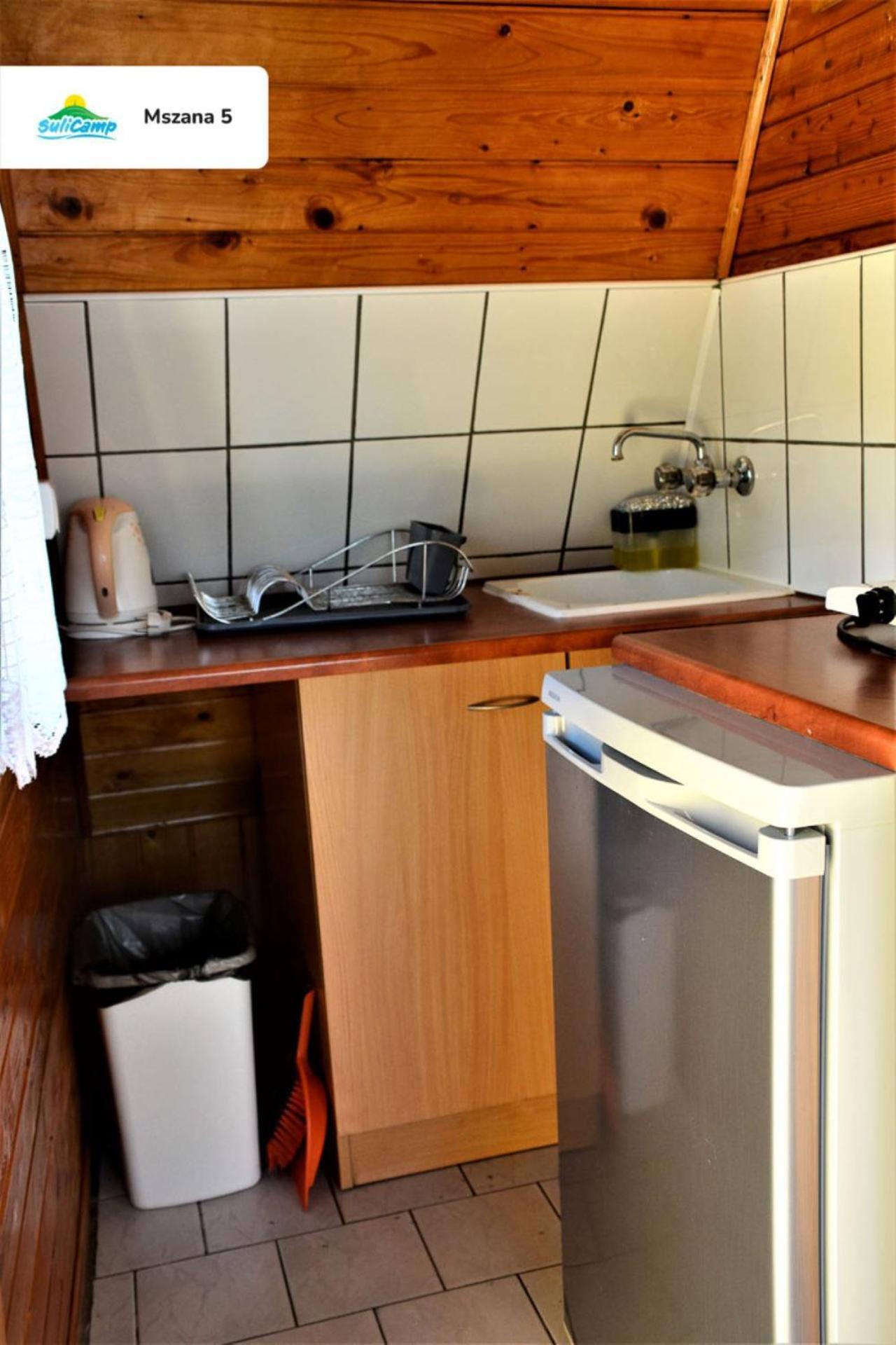 Sulicamp Kompleks Wypoczynkowy Sulistrowice エクステリア 写真