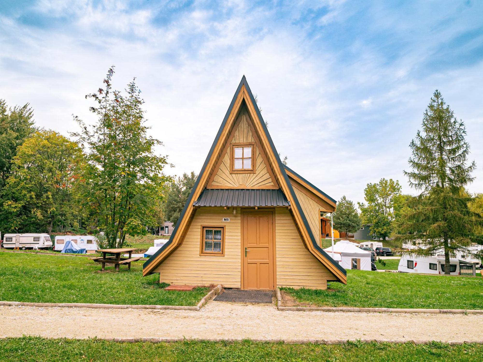 Sulicamp Kompleks Wypoczynkowy Sulistrowice エクステリア 写真