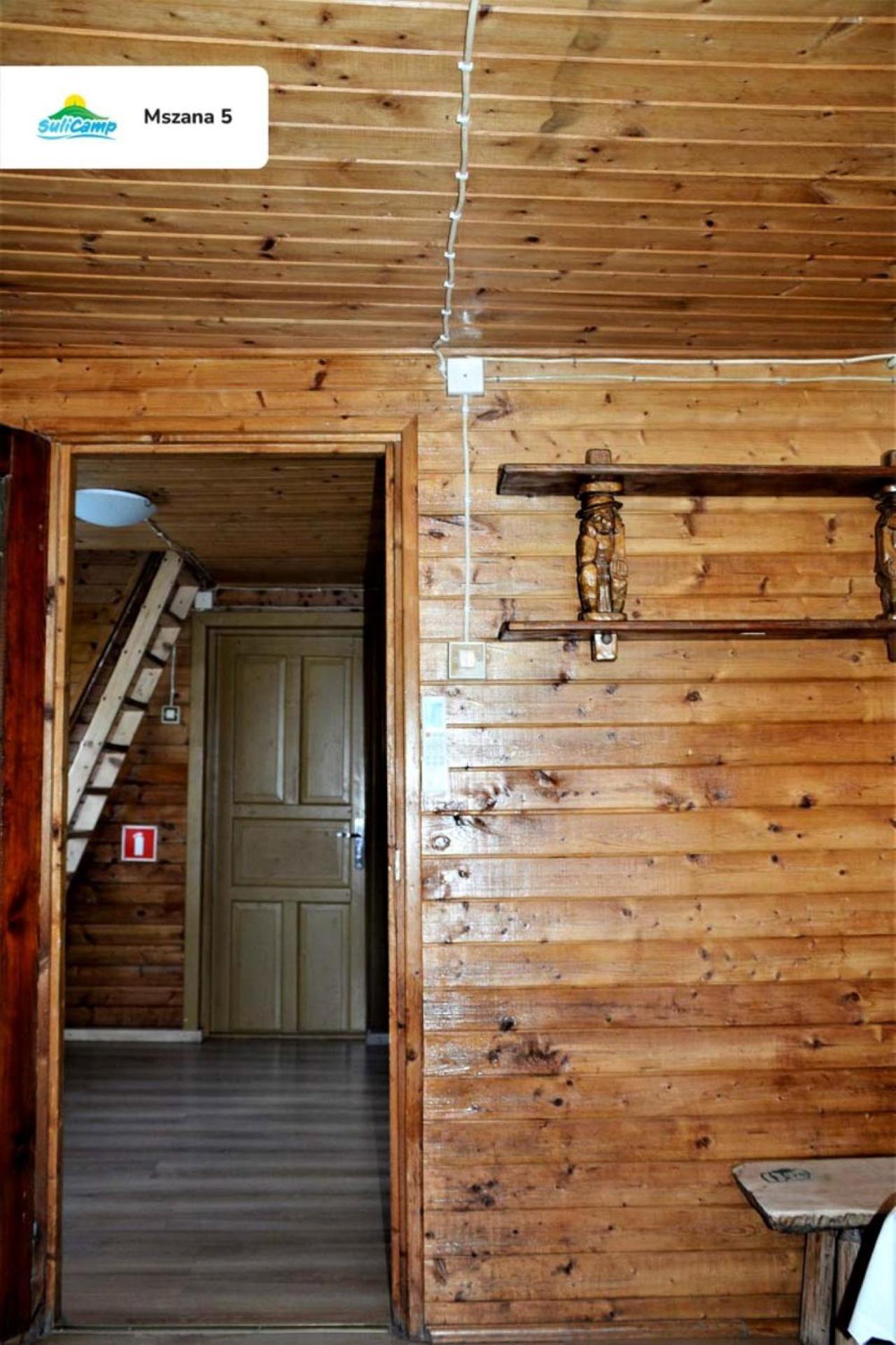 Sulicamp Kompleks Wypoczynkowy Sulistrowice エクステリア 写真