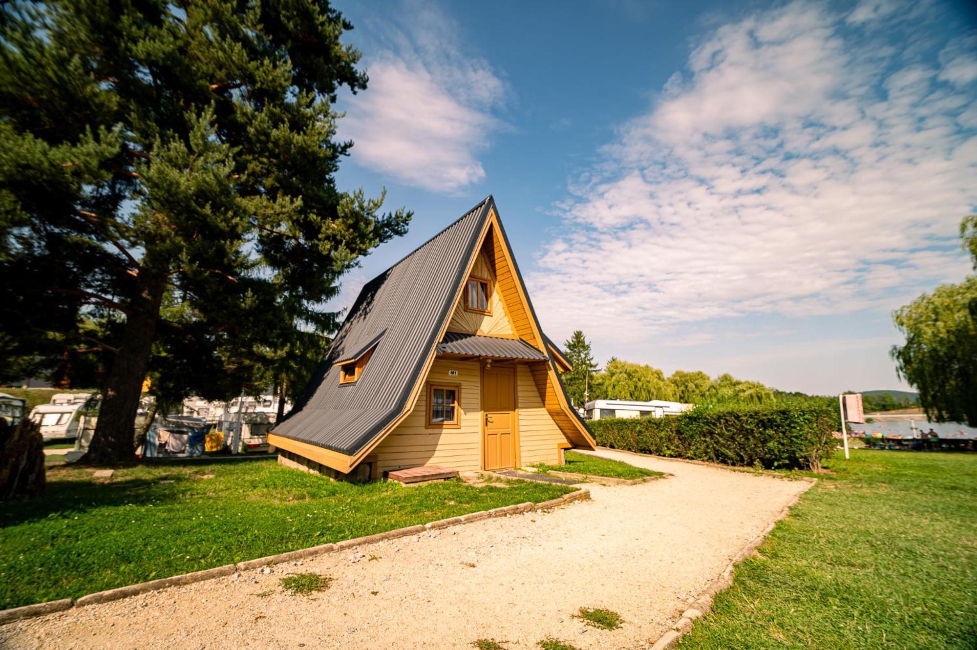 Sulicamp Kompleks Wypoczynkowy Sulistrowice エクステリア 写真