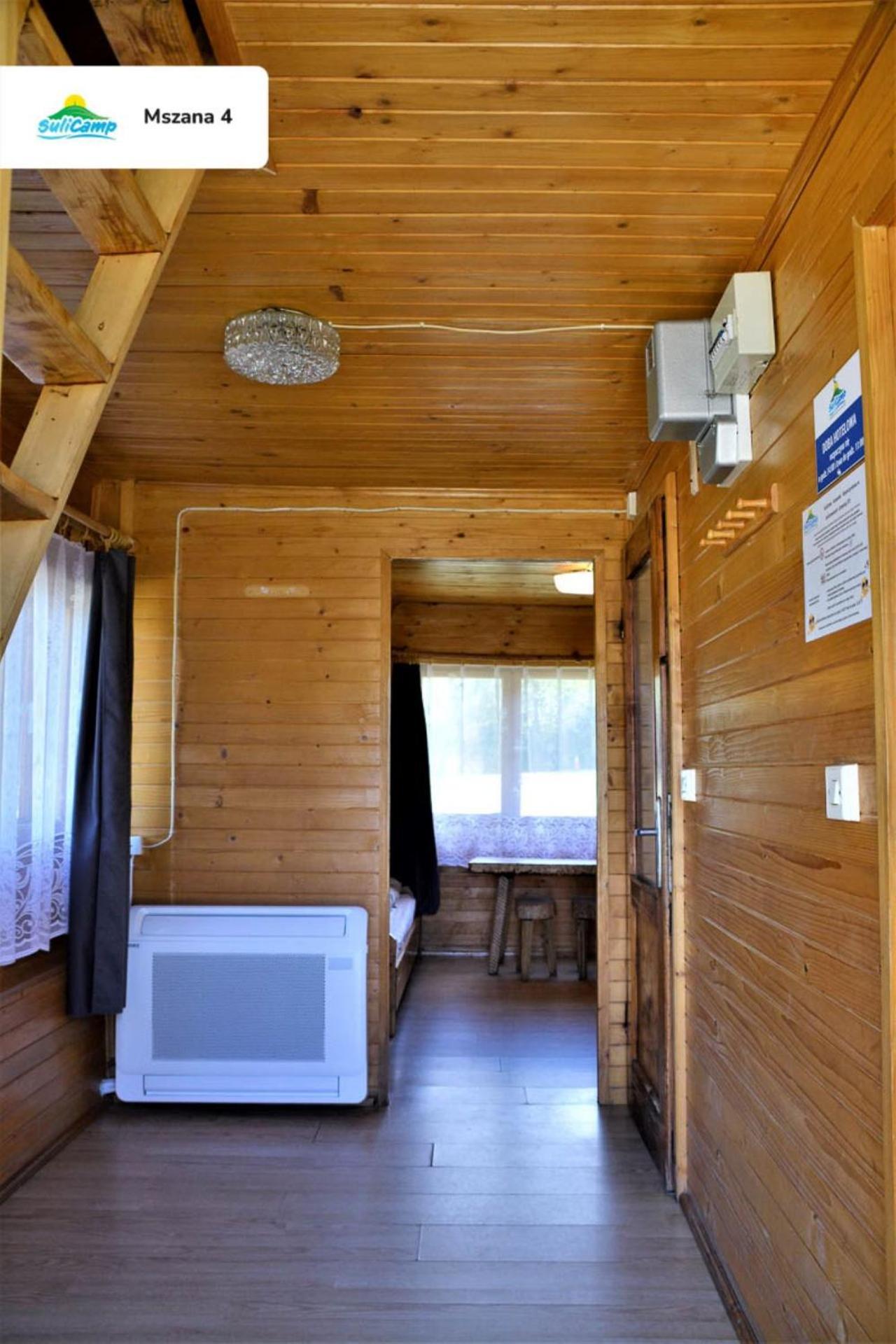 Sulicamp Kompleks Wypoczynkowy Sulistrowice エクステリア 写真