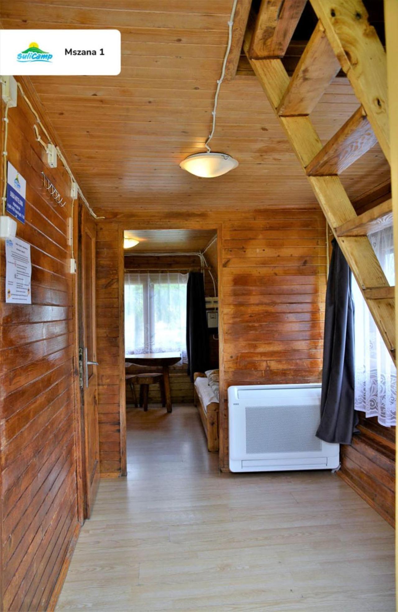 Sulicamp Kompleks Wypoczynkowy Sulistrowice エクステリア 写真