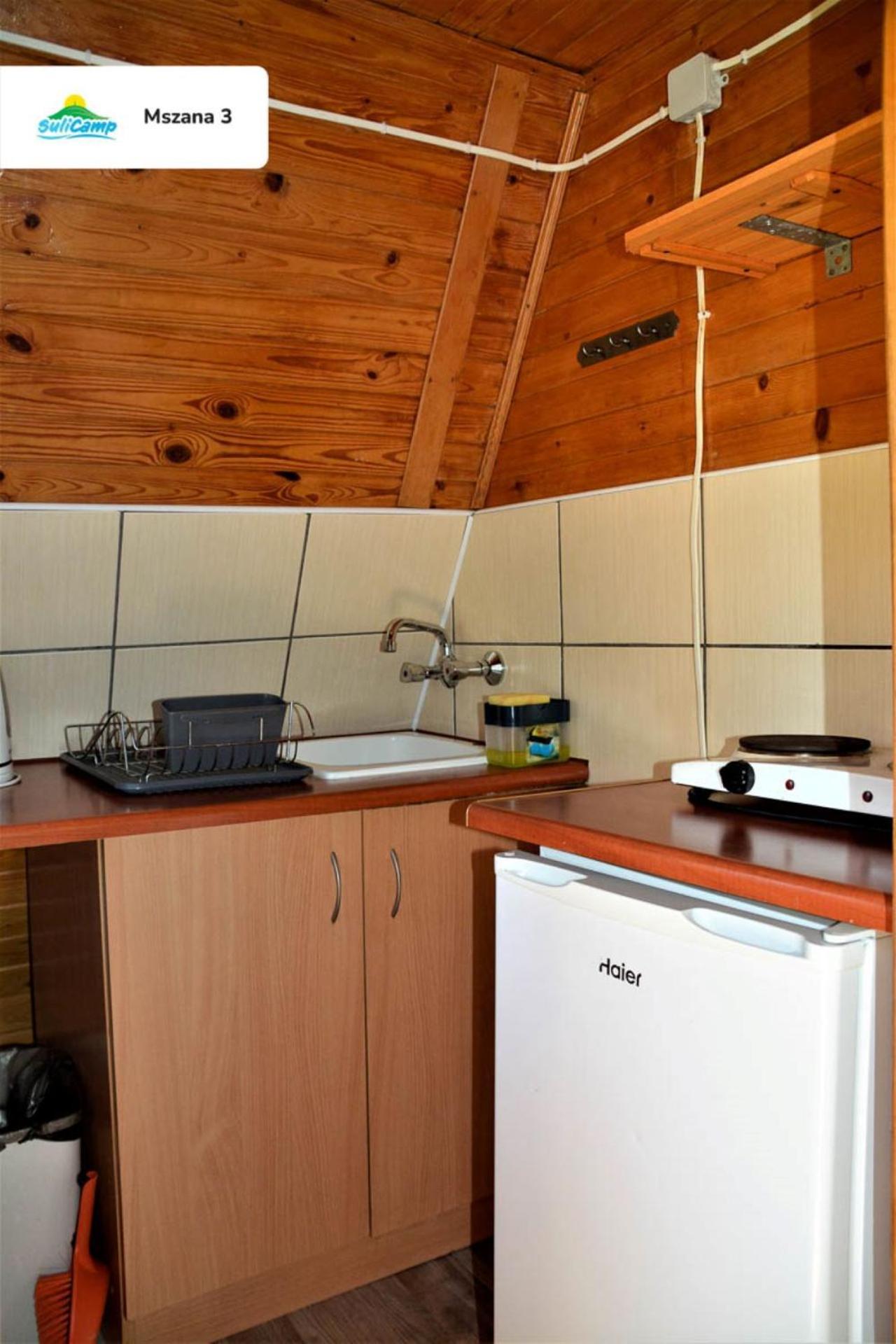 Sulicamp Kompleks Wypoczynkowy Sulistrowice エクステリア 写真