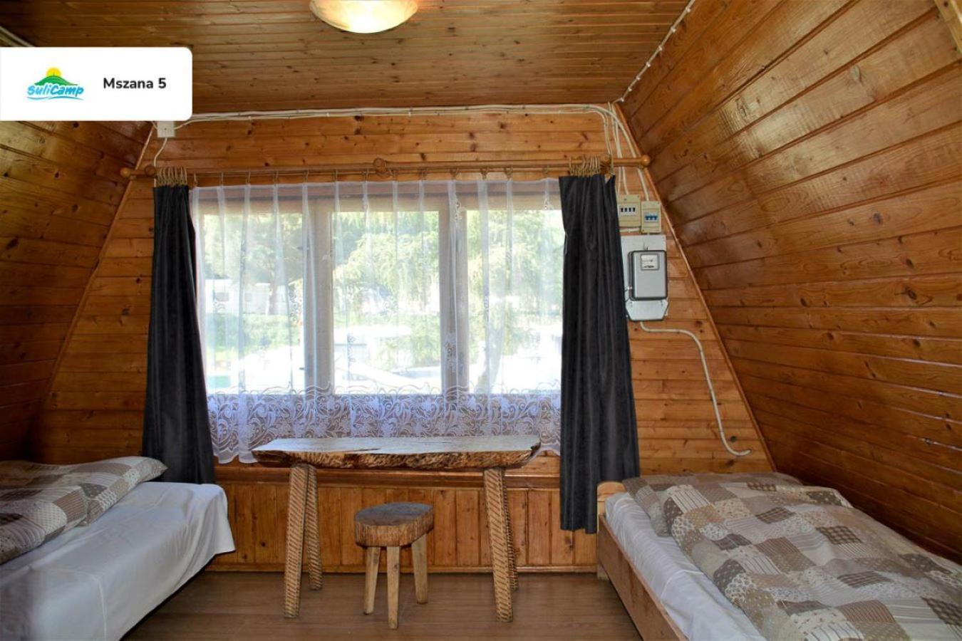 Sulicamp Kompleks Wypoczynkowy Sulistrowice エクステリア 写真