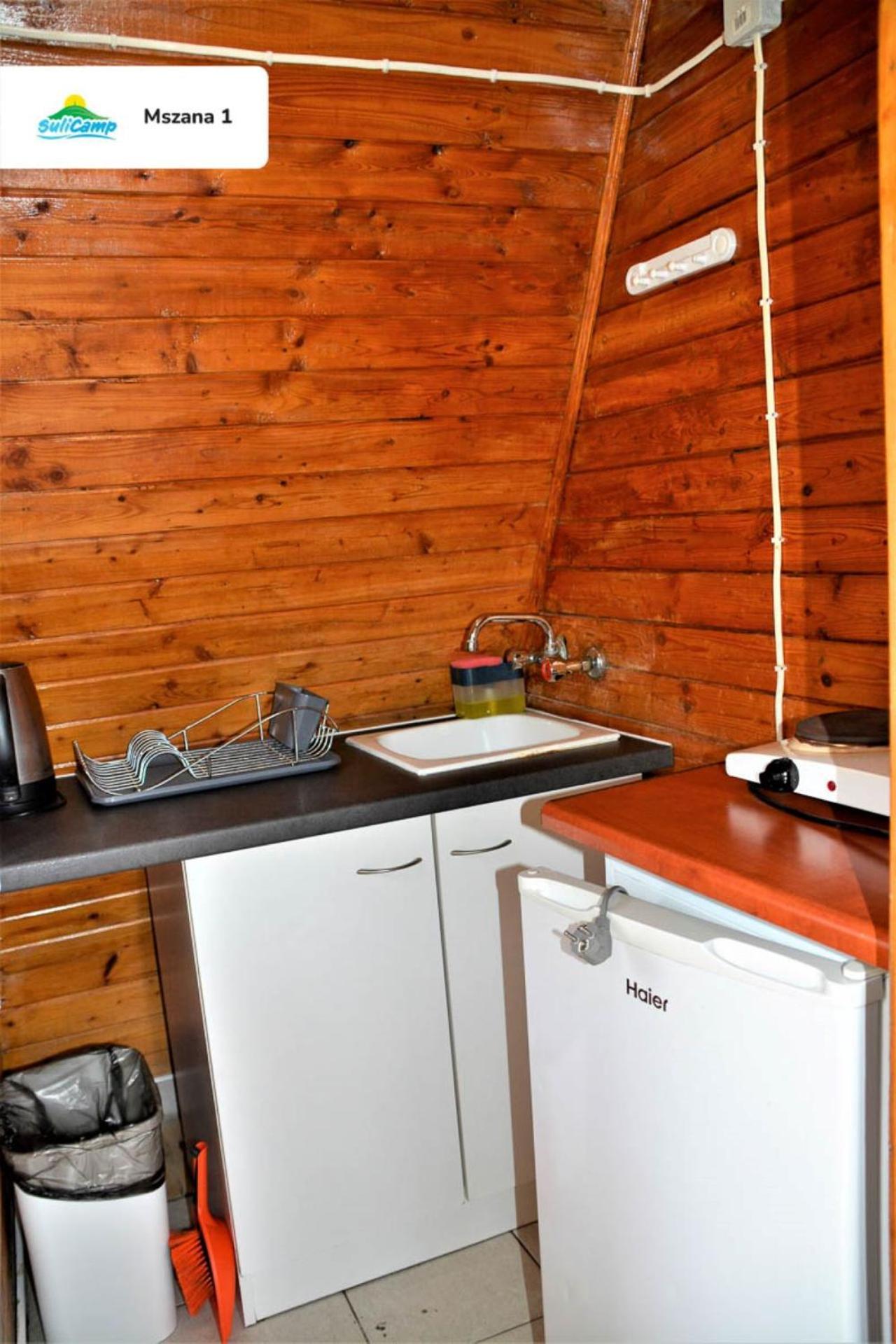 Sulicamp Kompleks Wypoczynkowy Sulistrowice エクステリア 写真